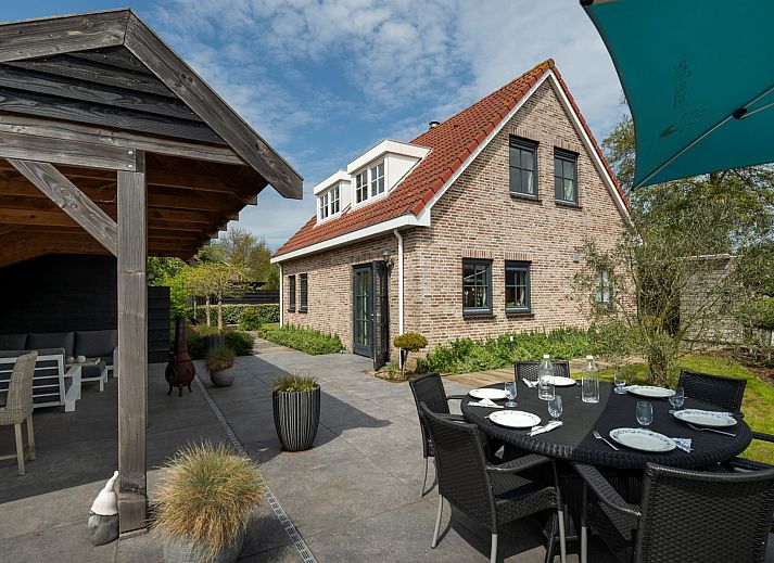 Verblijf 600440 • Chalet Schouwen-Duiveland • Zomerzotheid