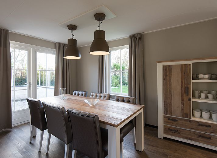 Guest house 600441 - Bungalow Schouwen-Duiveland - Villapark Livingstone | 6-persoons villa | 6EL