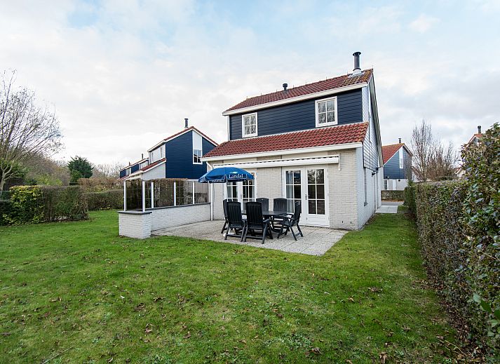 Guest house 600441 - Bungalow Schouwen-Duiveland - Villapark Livingstone | 6-persoons villa | 6EL