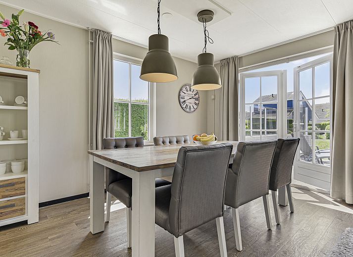 Guest house 600441 - Bungalow Schouwen-Duiveland - Villapark Livingstone | 6-persoons villa | 6EL