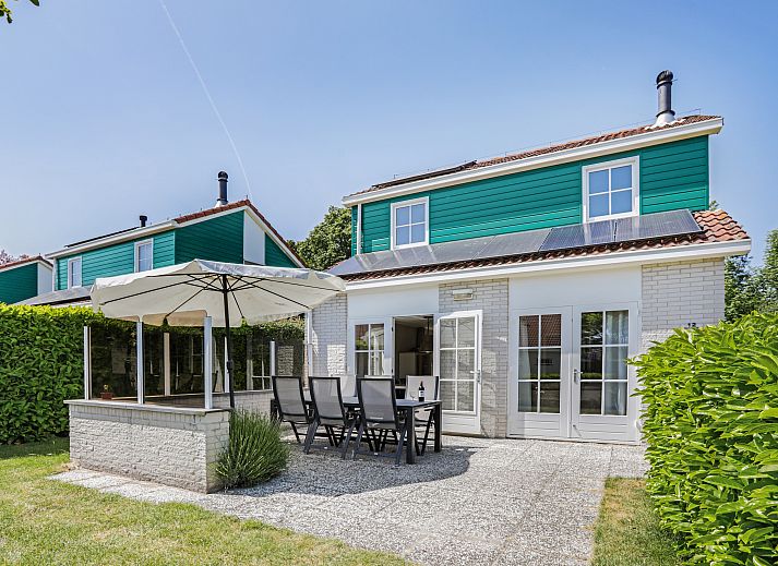 Unterkunft 600442 - Bungalow Schouwen-Duiveland - Villapark Livingstone | 6-persoons villa | 6L