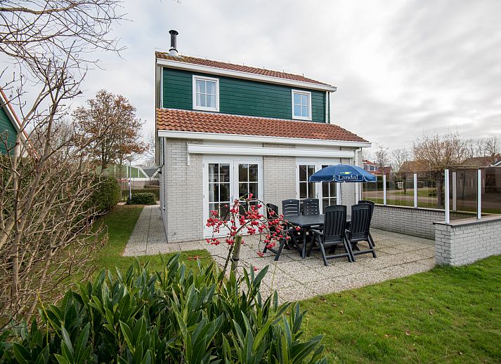 Unterkunft 600442 - Bungalow Schouwen-Duiveland - Villapark Livingstone | 6-persoons villa | 6L