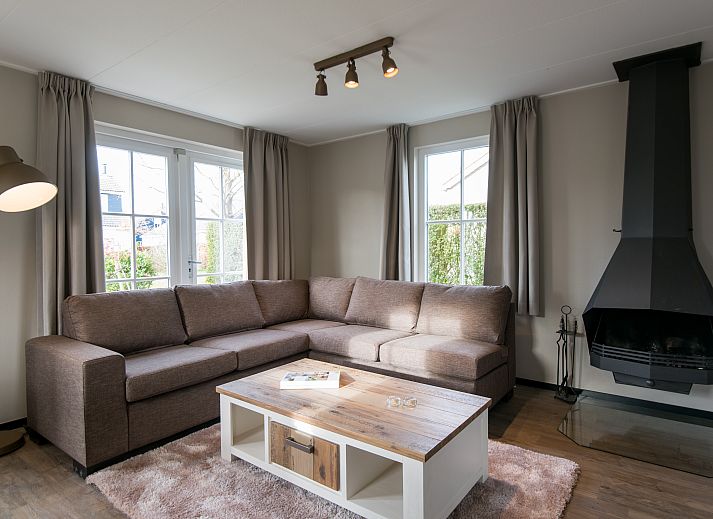 Unterkunft 600442 - Bungalow Schouwen-Duiveland - Villapark Livingstone | 6-persoons villa | 6L