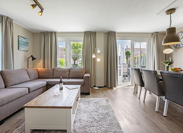 Unterkunft 600442 - Bungalow Schouwen-Duiveland - Villapark Livingstone | 6-persoons villa | 6L