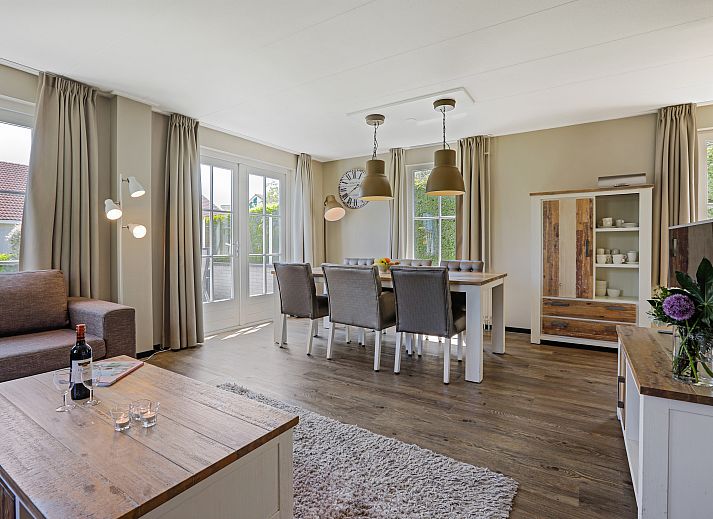 Unterkunft 600442 - Bungalow Schouwen-Duiveland - Villapark Livingstone | 6-persoons villa | 6L