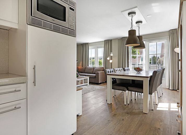 Unterkunft 600442 - Bungalow Schouwen-Duiveland - Villapark Livingstone | 6-persoons villa | 6L