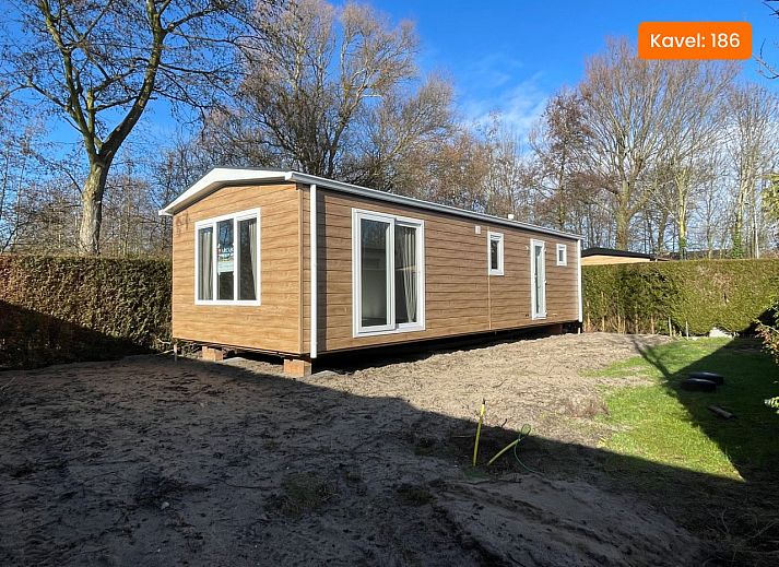 Guest house 600443 • Chalet Schouwen-Duiveland • Chalet in Zeeland, Nederland 