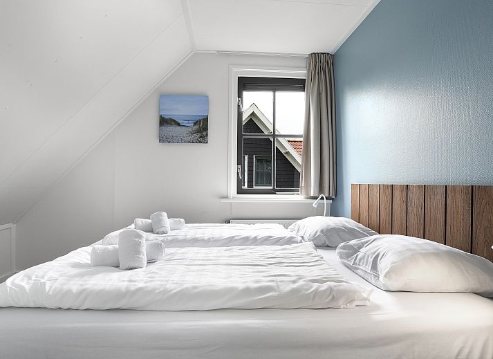 Unterkunft 600443 - Bungalow Schouwen-Duiveland - Duinpark 't Hof van Haamstede | 8-persoons bungalow | 8EL1