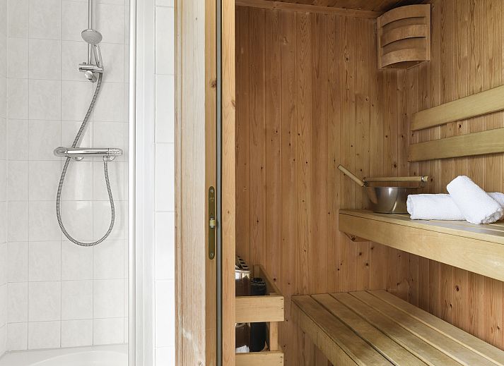 Unterkunft 600443 - Bungalow Schouwen-Duiveland - Duinpark 't Hof van Haamstede | 8-persoons bungalow | 8EL1