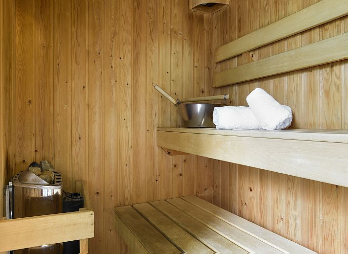 Unterkunft 600443 - Bungalow Schouwen-Duiveland - Duinpark 't Hof van Haamstede | 8-persoons bungalow | 8EL1