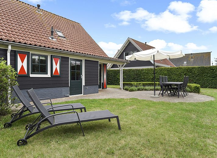 Unterkunft 600443 - Bungalow Schouwen-Duiveland - Duinpark 't Hof van Haamstede | 8-persoons bungalow | 8EL1