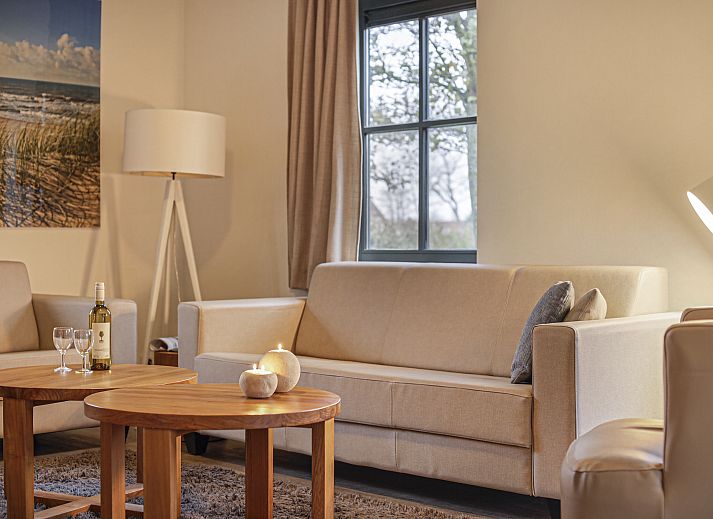 Unterkunft 600443 - Bungalow Schouwen-Duiveland - Duinpark 't Hof van Haamstede | 8-persoons bungalow | 8EL1