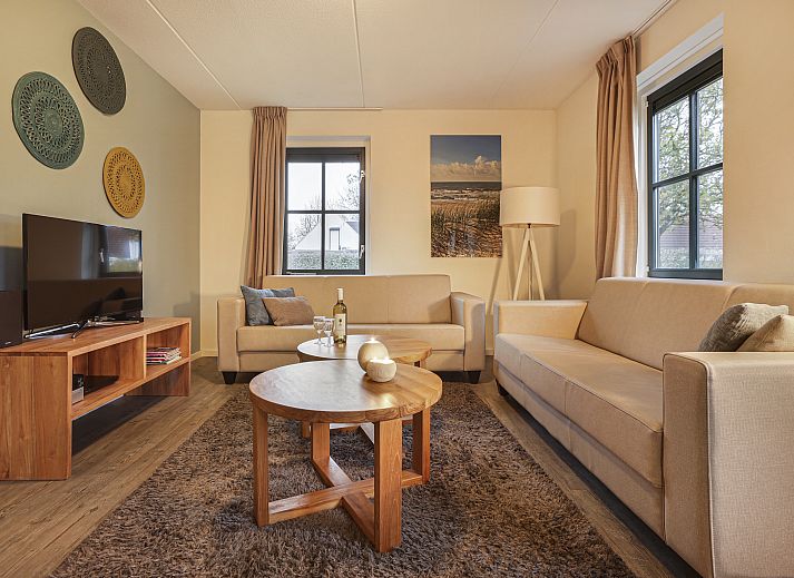 Unterkunft 600443 - Bungalow Schouwen-Duiveland - Duinpark 't Hof van Haamstede | 8-persoons bungalow | 8EL1