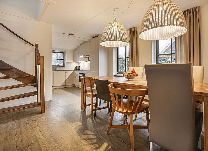 Unterkunft 600443 - Bungalow Schouwen-Duiveland - Duinpark 't Hof van Haamstede | 8-persoons bungalow | 8EL1