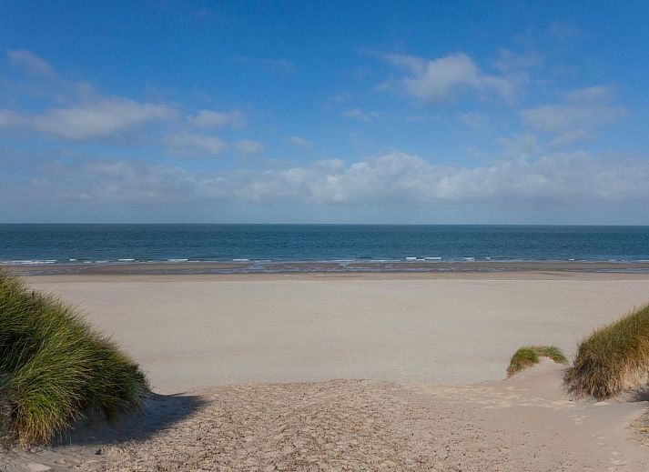 Verblijf 600444 - Vakantiewoning Schouwen-Duiveland - Vakantiehuis Zonenvlinder