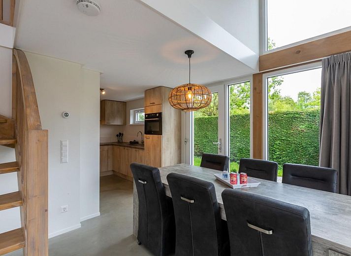 Verblijf 600444 - Vakantiewoning Schouwen-Duiveland - Vakantiehuis Zonenvlinder