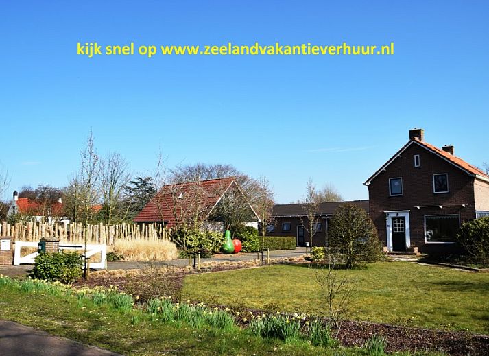 Verblijf 600447 • Vakantiewoning Schouwen-Duiveland • Grutto