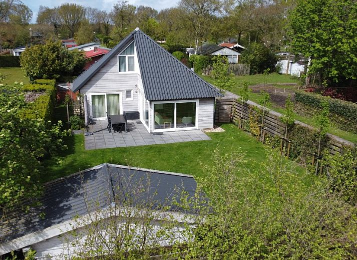 Verblijf 600451 • Vakantiewoning Schouwen-Duiveland • De Parel 