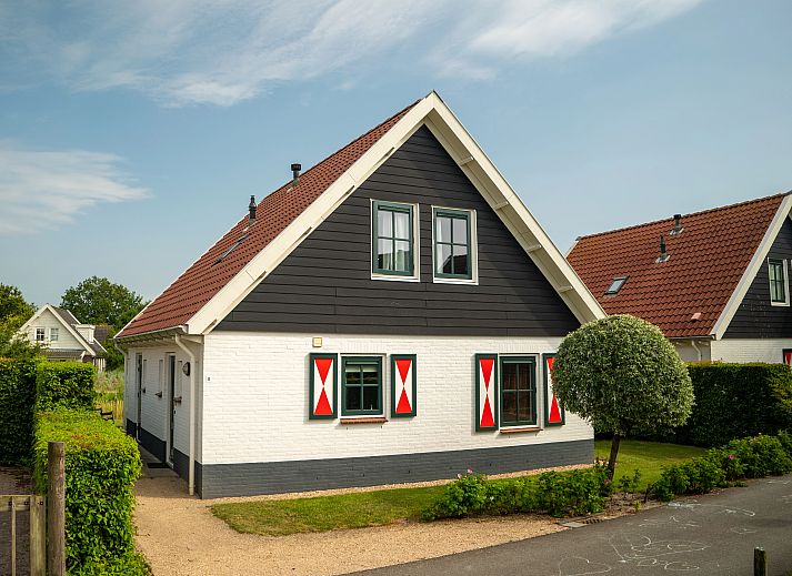 Unterkunft 600460 - Bungalow Schouwen-Duiveland - Duinpark 't Hof van Haamstede | 6-persoons bungalow | 6D1