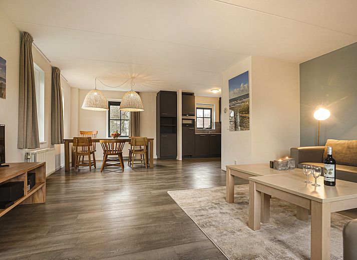 Unterkunft 600460 - Bungalow Schouwen-Duiveland - Duinpark 't Hof van Haamstede | 6-persoons bungalow | 6D1