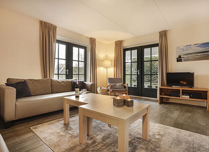 Unterkunft 600460 - Bungalow Schouwen-Duiveland - Duinpark 't Hof van Haamstede | 6-persoons bungalow | 6D1