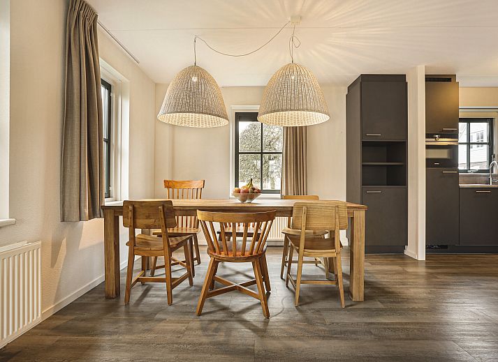 Unterkunft 600460 - Bungalow Schouwen-Duiveland - Duinpark 't Hof van Haamstede | 6-persoons bungalow | 6D1