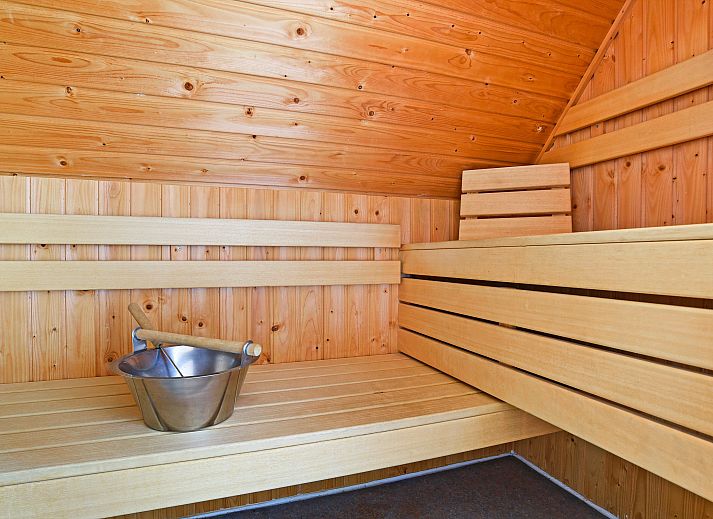 Unterkunft 600462 - Bungalow Schouwen-Duiveland - Duinpark 't Hof van Haamstede | 4-persoons bungalow | 4BL