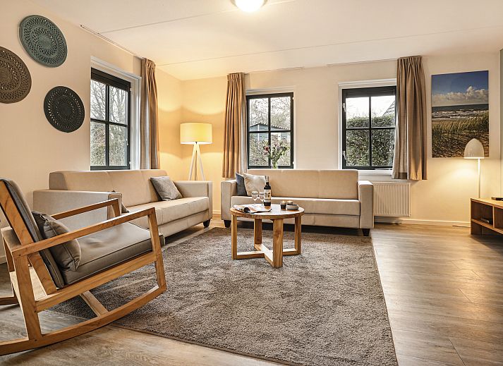 Unterkunft 600462 - Bungalow Schouwen-Duiveland - Duinpark 't Hof van Haamstede | 4-persoons bungalow | 4BL