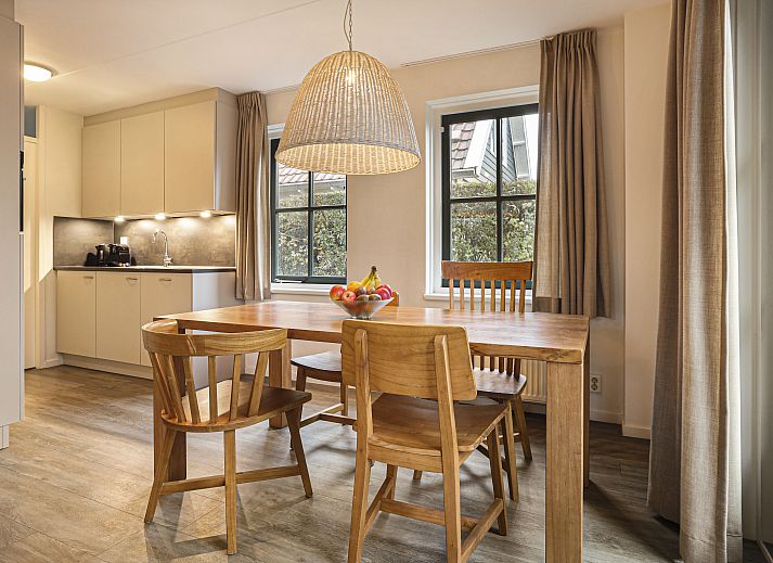 Unterkunft 600462 - Bungalow Schouwen-Duiveland - Duinpark 't Hof van Haamstede | 4-persoons bungalow | 4BL