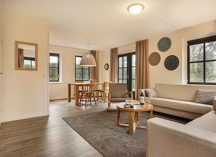 Unterkunft 600462 - Bungalow Schouwen-Duiveland - Duinpark 't Hof van Haamstede | 4-persoons bungalow | 4BL