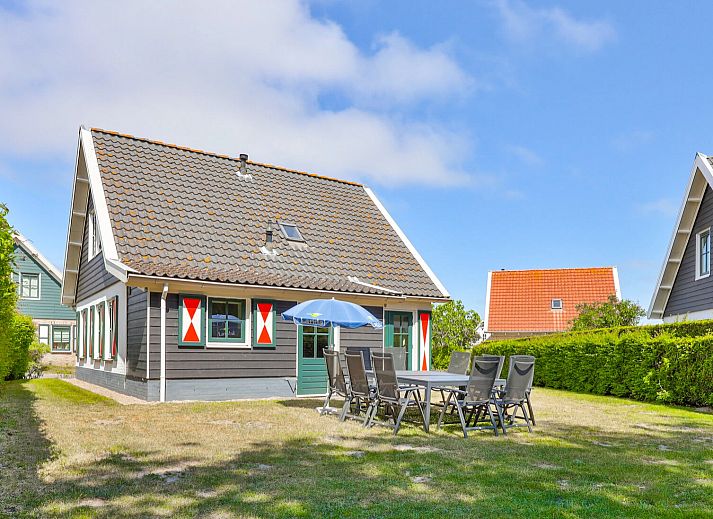 Unterkunft 600463 - Bungalow Schouwen-Duiveland - Duinpark 't Hof van Haamstede | 10-persoons bungalow | 10F