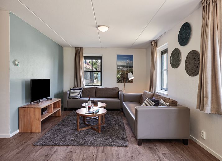 Unterkunft 600463 - Bungalow Schouwen-Duiveland - Duinpark 't Hof van Haamstede | 10-persoons bungalow | 10F