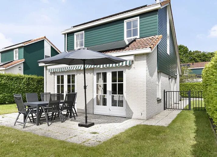 Unterkunft 600466 • Bungalow Schouwen-Duiveland • Villapark Livingstone | 6-persoons villa | 6D2