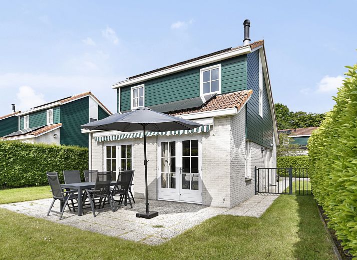 Guest house 600466 - Bungalow Schouwen-Duiveland - Villapark Livingstone | 6-persoons villa | 6D2