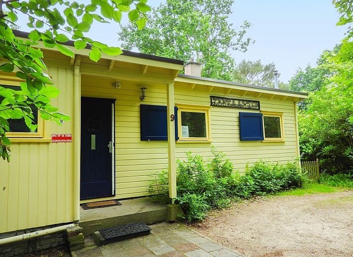 VZ345 Vakantiehuis Burgh-Haamstede met groene tuin in Schouwen-Duiveland, Zeeland.