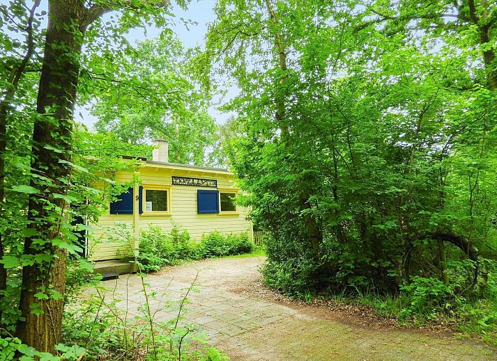 VZ345 Vakantiehuis Burgh-Haamstede met groene tuin in Schouwen-Duiveland, Zeeland.