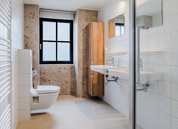 Cozy dining room in vacation home Residence 't Hof van Haamstede, Schouwen-Duiveland.