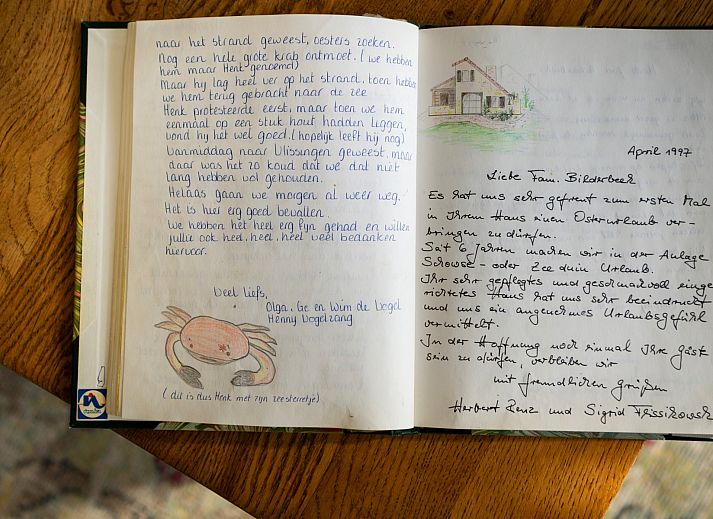 Vacation home Schouwse Duin 35 in Burgh-Haamstede with terrace and views of the green surroundings of Zeeland.