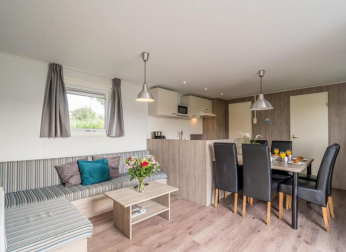 Verblijf 600473 - Vakantiewoning Schouwen-Duiveland - Luxe Chalet 6