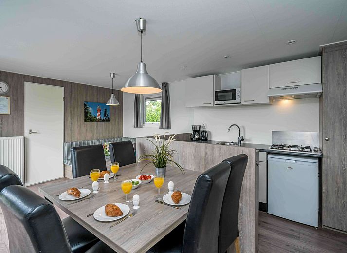 Verblijf 600473 - Vakantiewoning Schouwen-Duiveland - Luxe Chalet 6