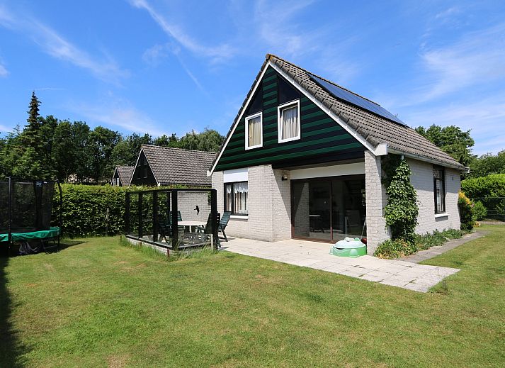 Verblijf 600474 • Vakantiewoning Schouwen-Duiveland • Vakantiewoning Zeeduin 57 