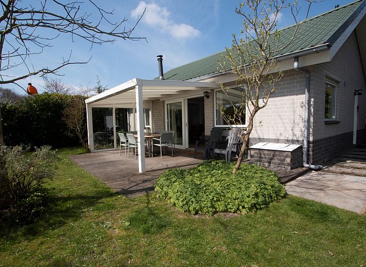 Verblijf 600477 • Vakantiewoning Schouwen-Duiveland • Familiehuis Duinrand, Elfenpad 11