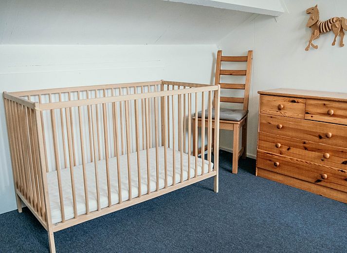 Sitzecke im Familienhaus Duinrand, Burgh-Haamstede, mit bequemen Stuehlen und einem Fernseher.