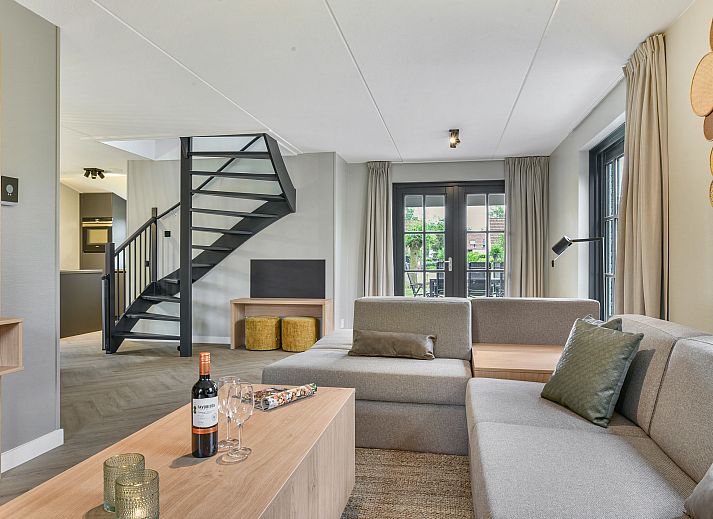 Unterkunft 600482 - Bungalow Schouwen-Duiveland - Duinpark 't Hof van Haamstede | 8-persoons bungalow | 8EL2