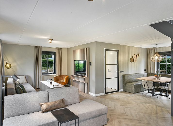 Unterkunft 600482 - Bungalow Schouwen-Duiveland - Duinpark 't Hof van Haamstede | 8-persoons bungalow | 8EL2