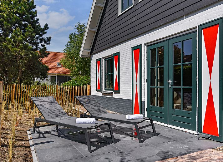 Unterkunft 600482 - Bungalow Schouwen-Duiveland - Duinpark 't Hof van Haamstede | 8-persoons bungalow | 8EL2