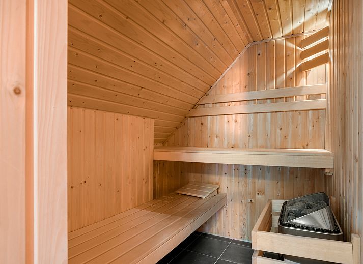 Unterkunft 600485 - Bungalow Schouwen-Duiveland - Resort Haamstede | 6-persoons bungalow | 6DL