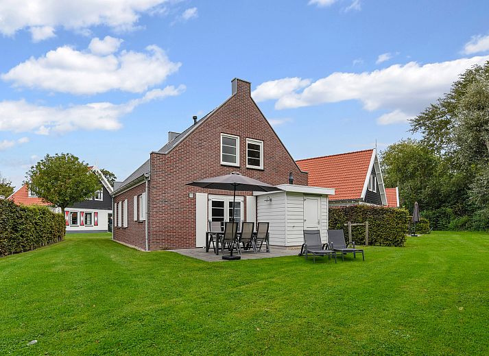 Unterkunft 600485 - Bungalow Schouwen-Duiveland - Resort Haamstede | 6-persoons bungalow | 6DL