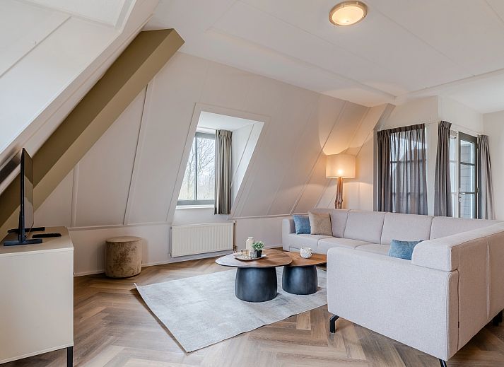 Guest house 600486 - Bungalow Schouwen-Duiveland - Résidence 't Hof van Haamstede | 4-persoons Heerenhuisappar