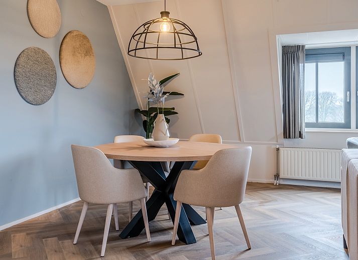 Guest house 600486 - Bungalow Schouwen-Duiveland - Résidence 't Hof van Haamstede | 4-persoons Heerenhuisappar